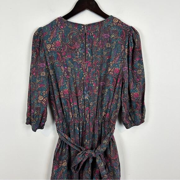 Evereve Ember Jumpsuit Size Medium - Picture 8 of 9